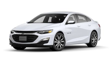 2024 Chevrolet Malibu RS Sedan