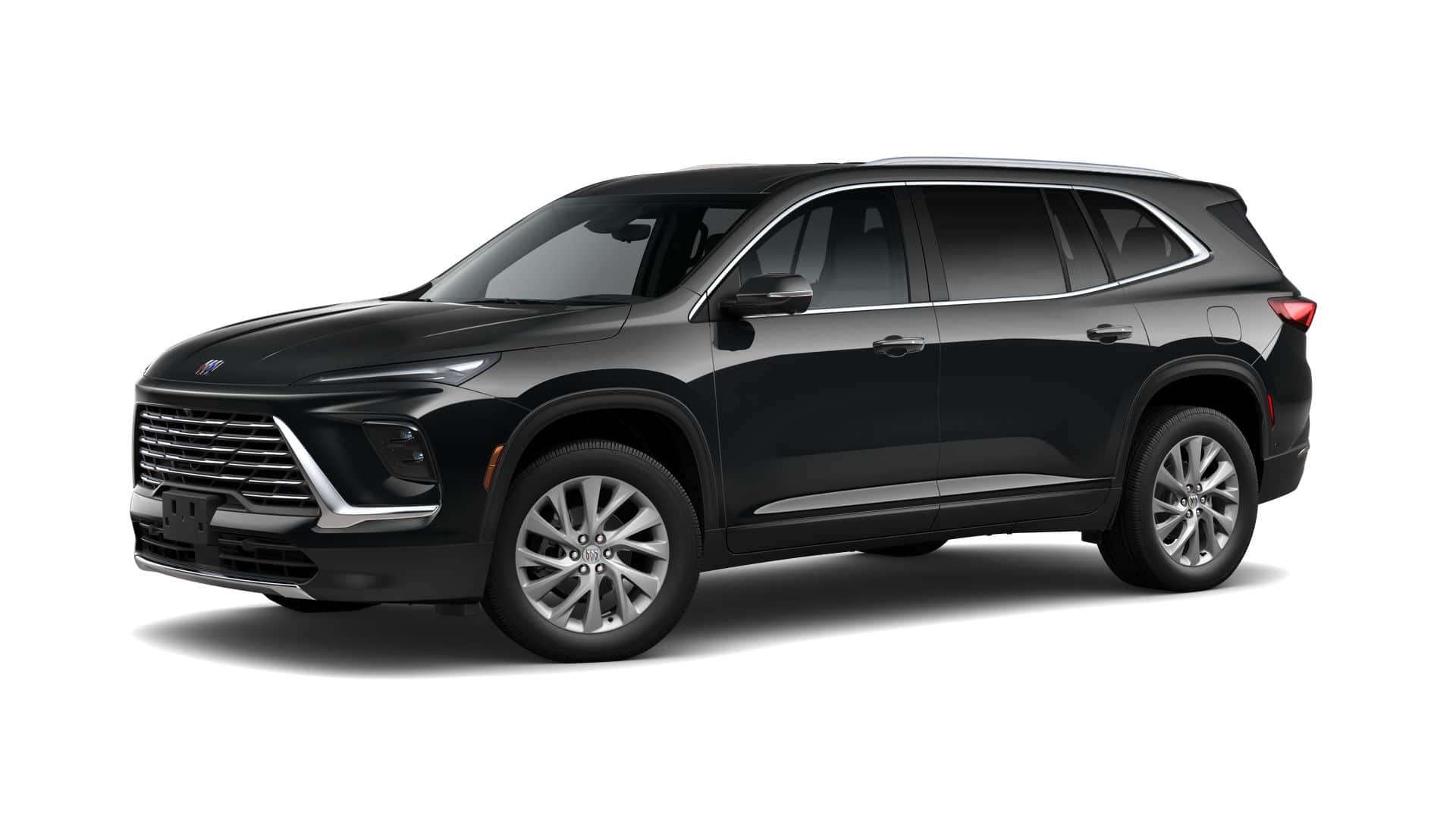 2026 Buick Enclave Preferred photo 3