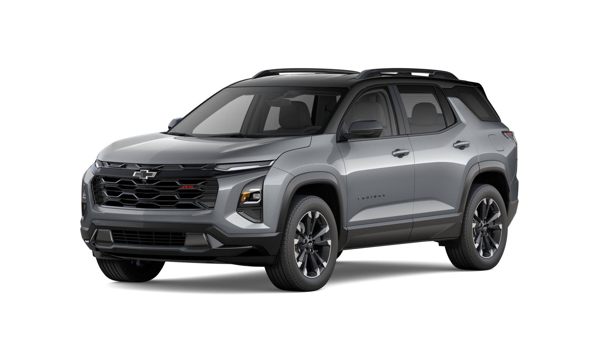 2026 Chevrolet Equinox RS photo 3