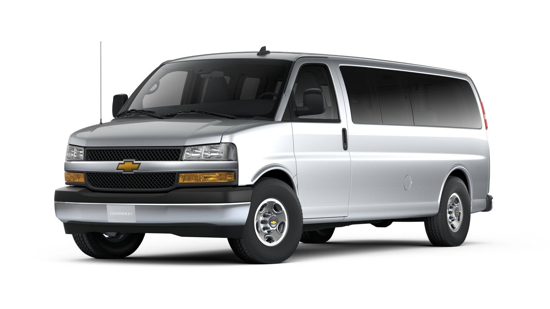 2025 Chevrolet Express Passenger LT's photo