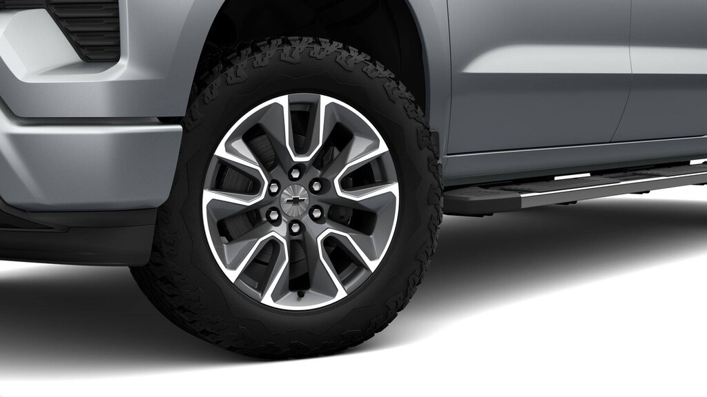 New 2026 Chevrolet Silverado 1500 RST Truck