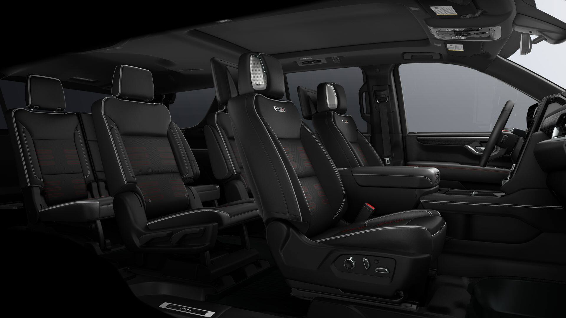 2026 GMC Yukon AT4 Ultimate - Photo 32