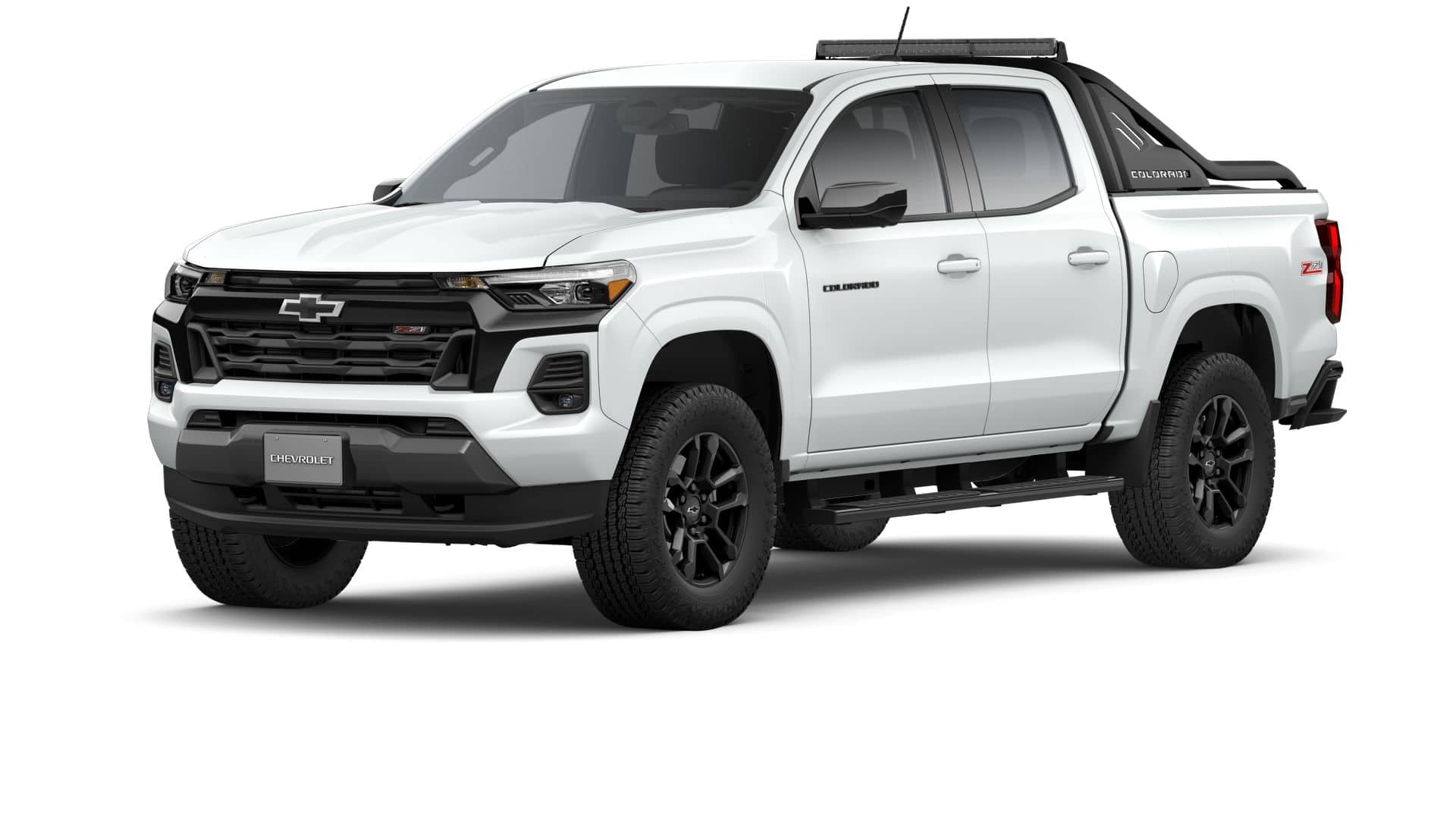 2025 Chevrolet Colorado Z71 photo 2