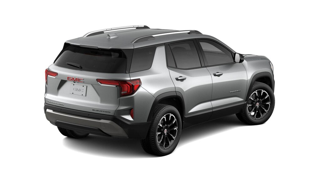 New 2025 GMC Terrain Elevation SUV
