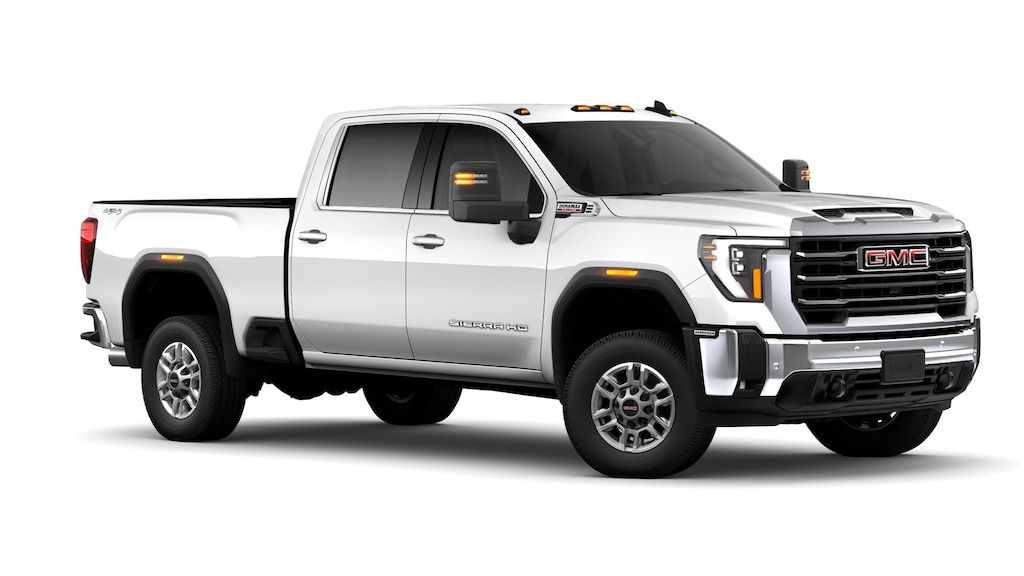 New 2026 GMC Sierra 2500 HD SLE Truck