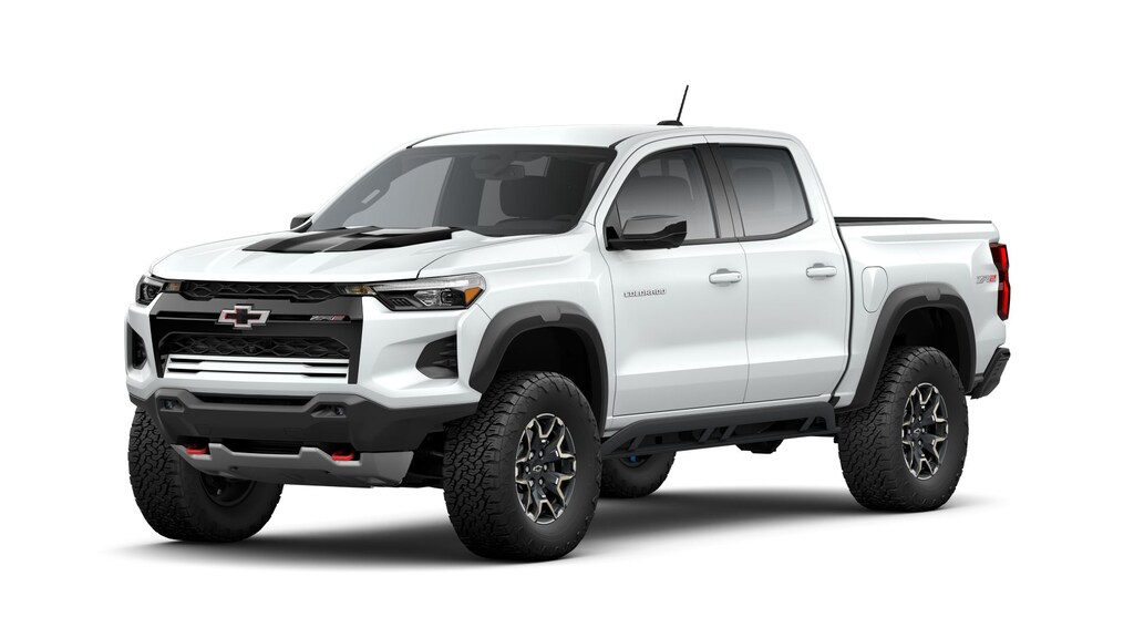 New 2025 Chevrolet Colorado For Sale at Reliable Chevrolet VIN