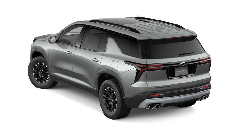 New 2027 Chevrolet Traverse Z71 SUV