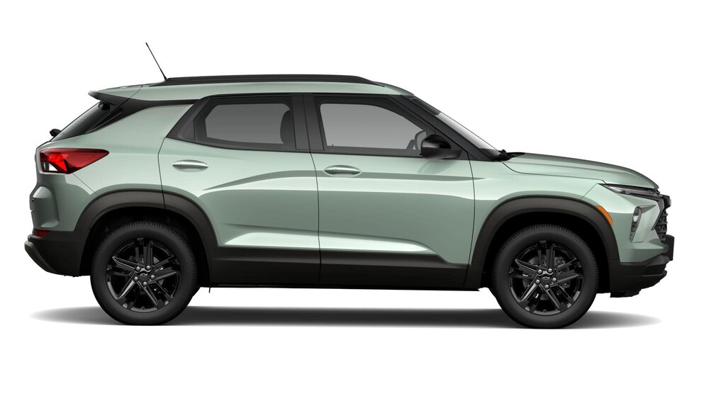 New 2026 Chevrolet Trailblazer LT SUV