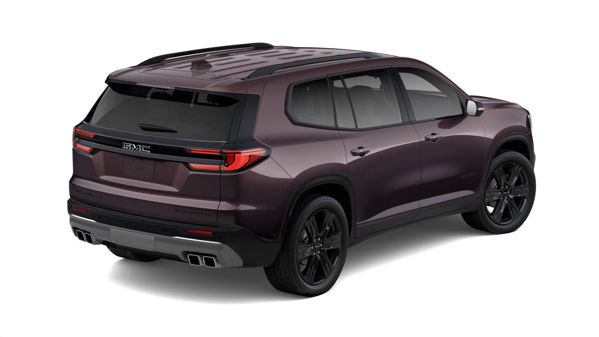 2026 GMC Acadia Elevation SUV