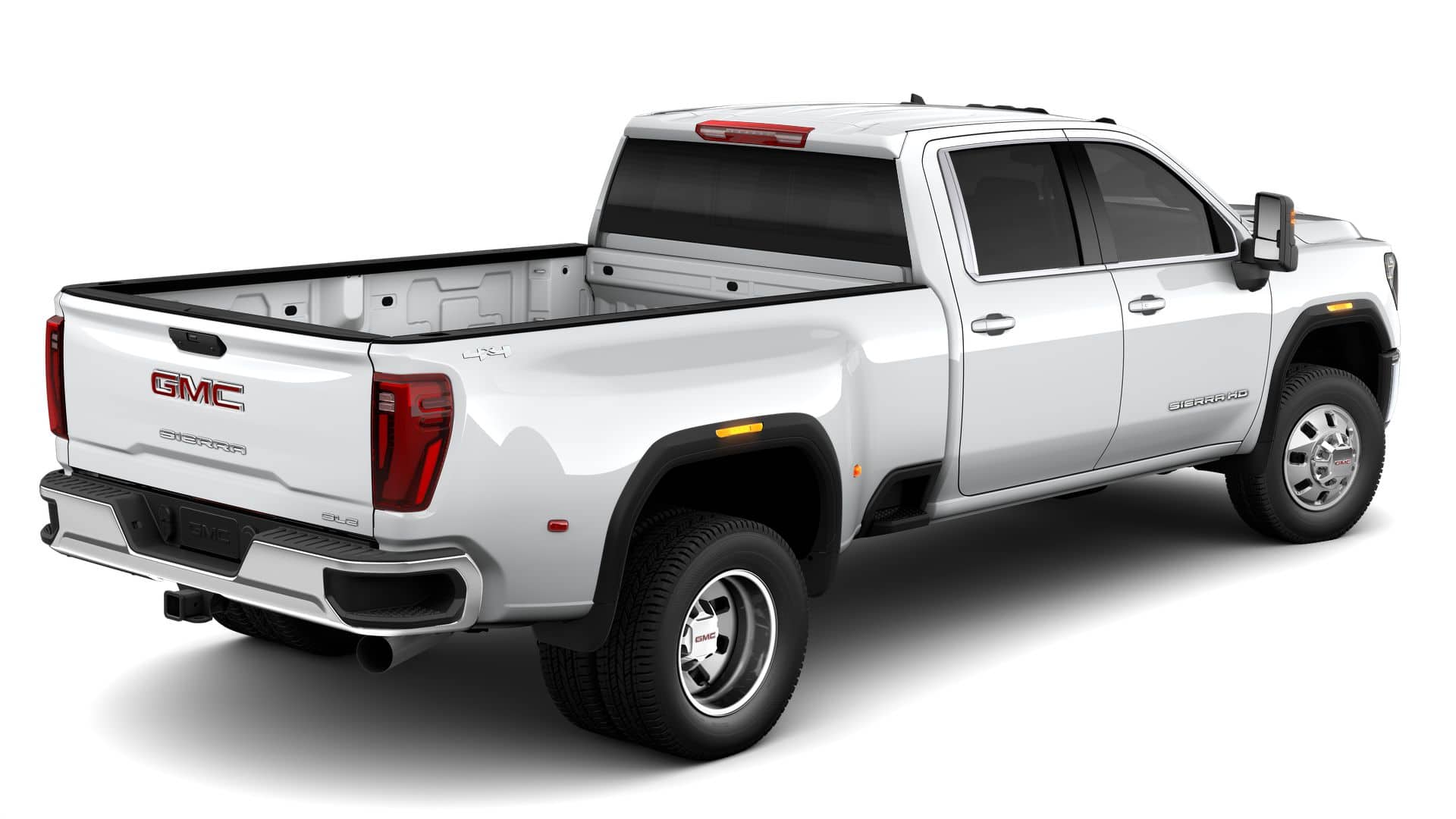 2026 GMC Sierra 3500HD SLE - Photo 25
