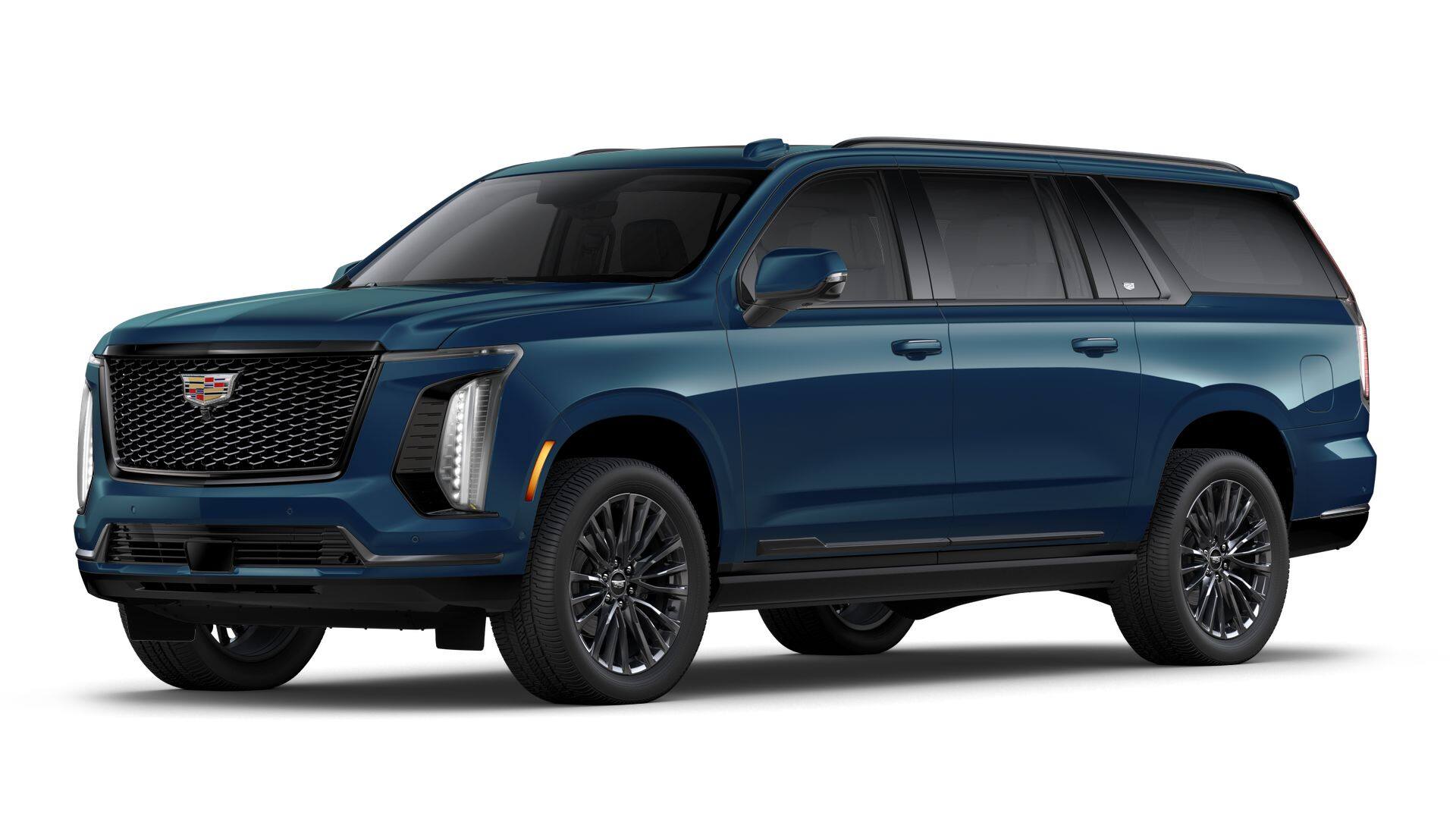 2026 Cadillac Escalade ESV Platinum Sport photo 2