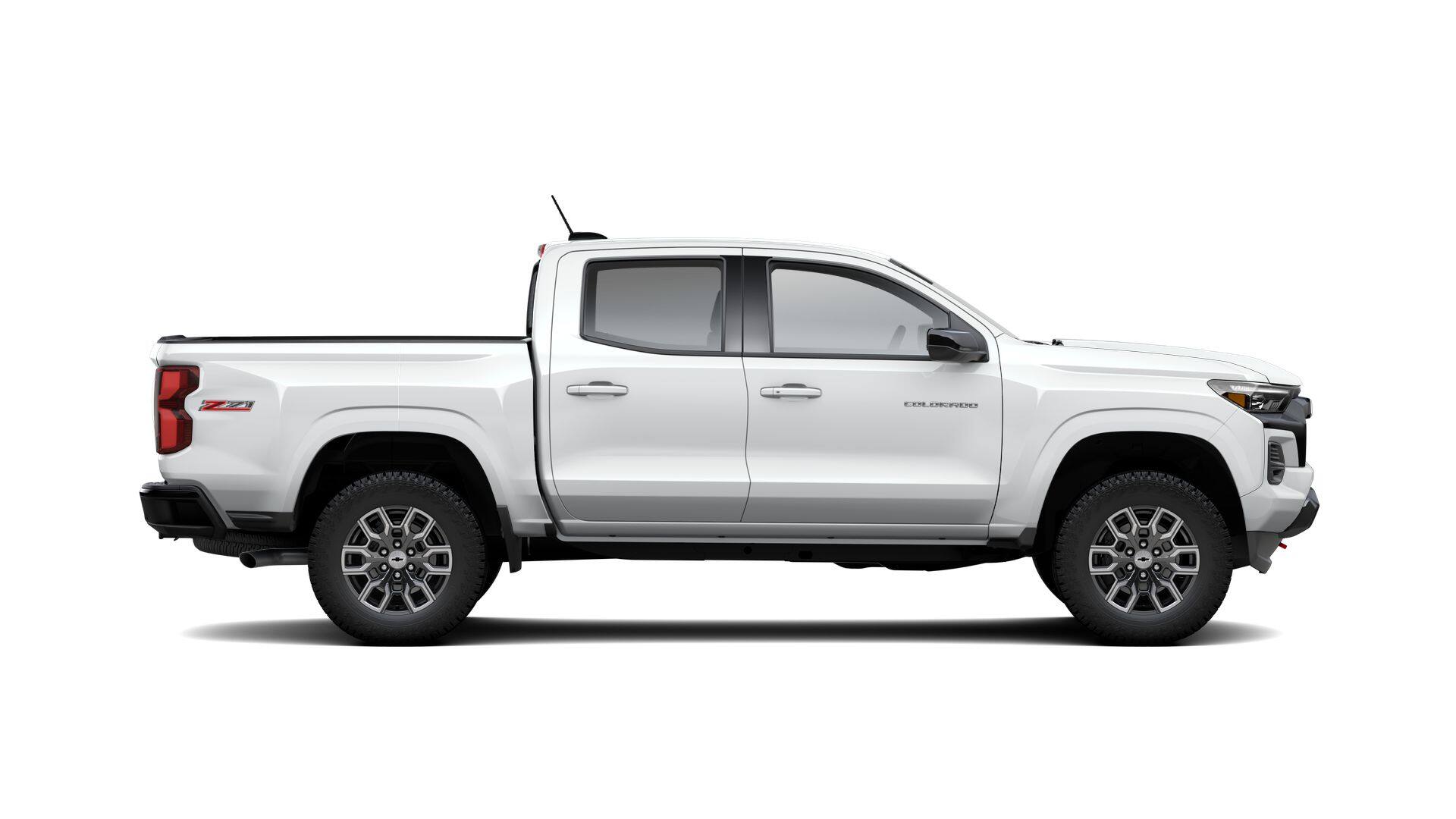 Thumbnail: 2026 Chevrolet Colorado - 4