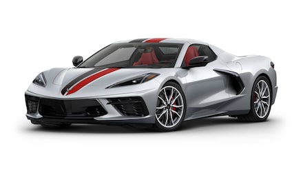 2027 Chevrolet Corvette Stingray 1LT Convertible