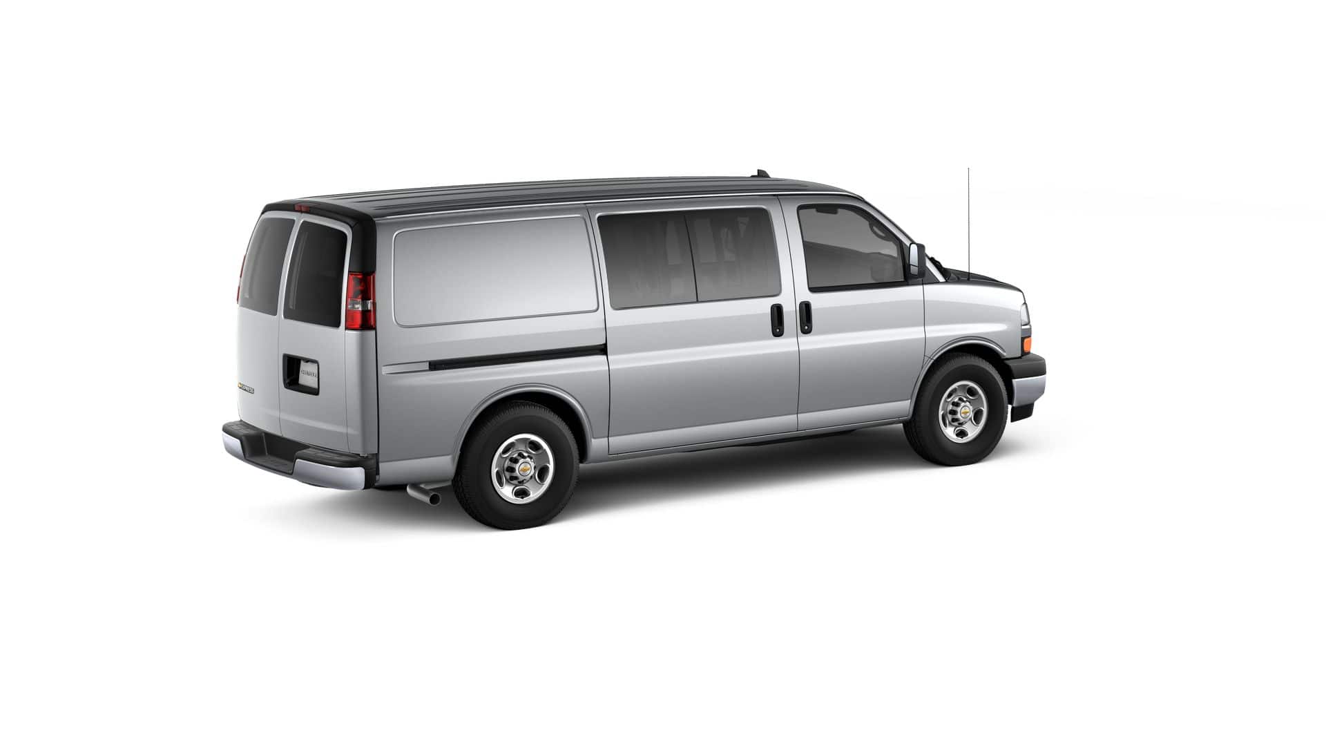 2025 Chevrolet Express Cargo 2500 Van photo 4