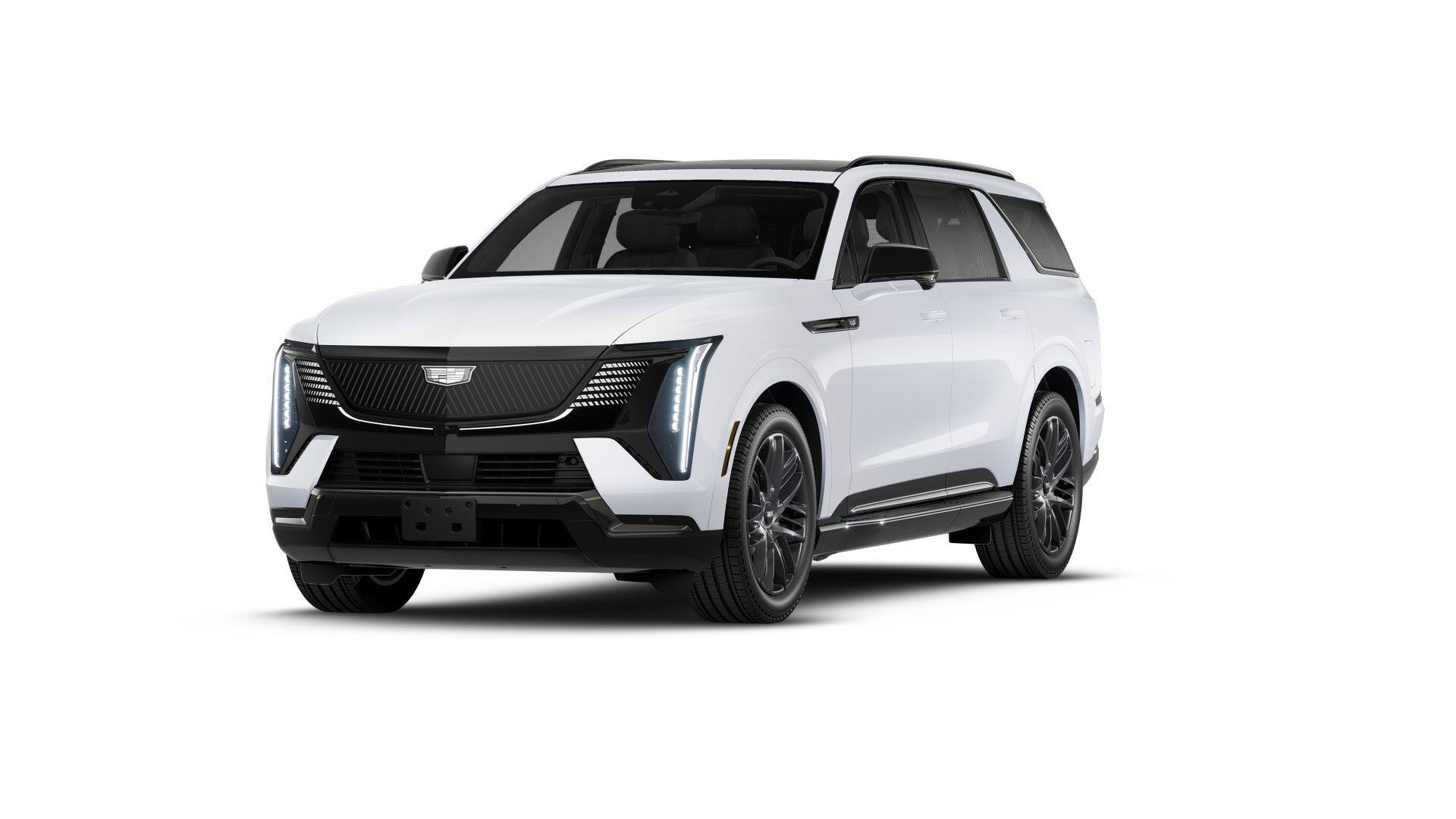 2026 Cadillac Escalade IQL Premium Sport's photo