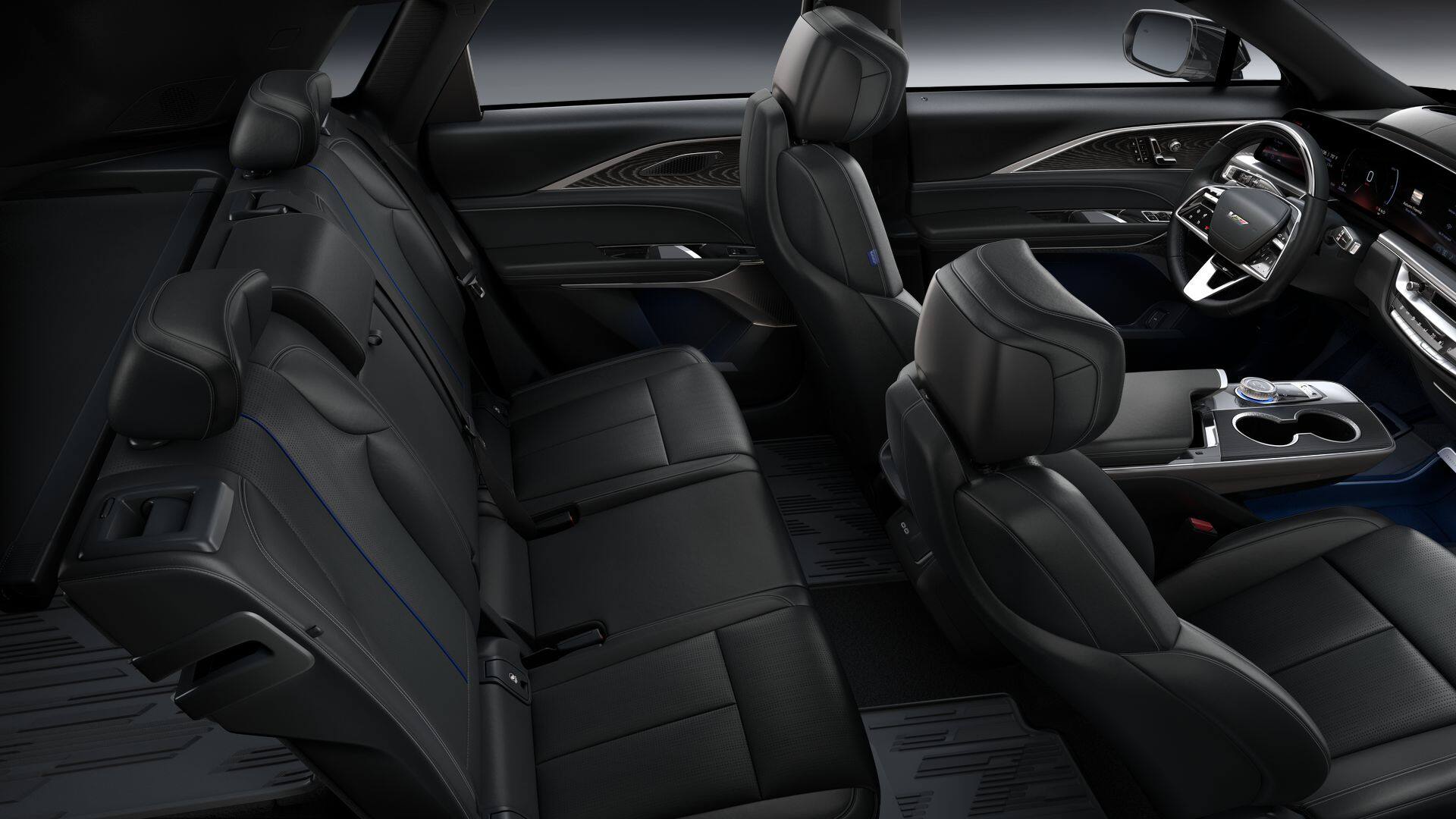 2026 Cadillac LYRIQ V - Photo 35
