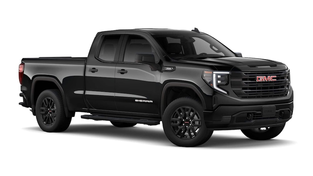 New 2026 GMC Sierra 1500 Pro Truck
