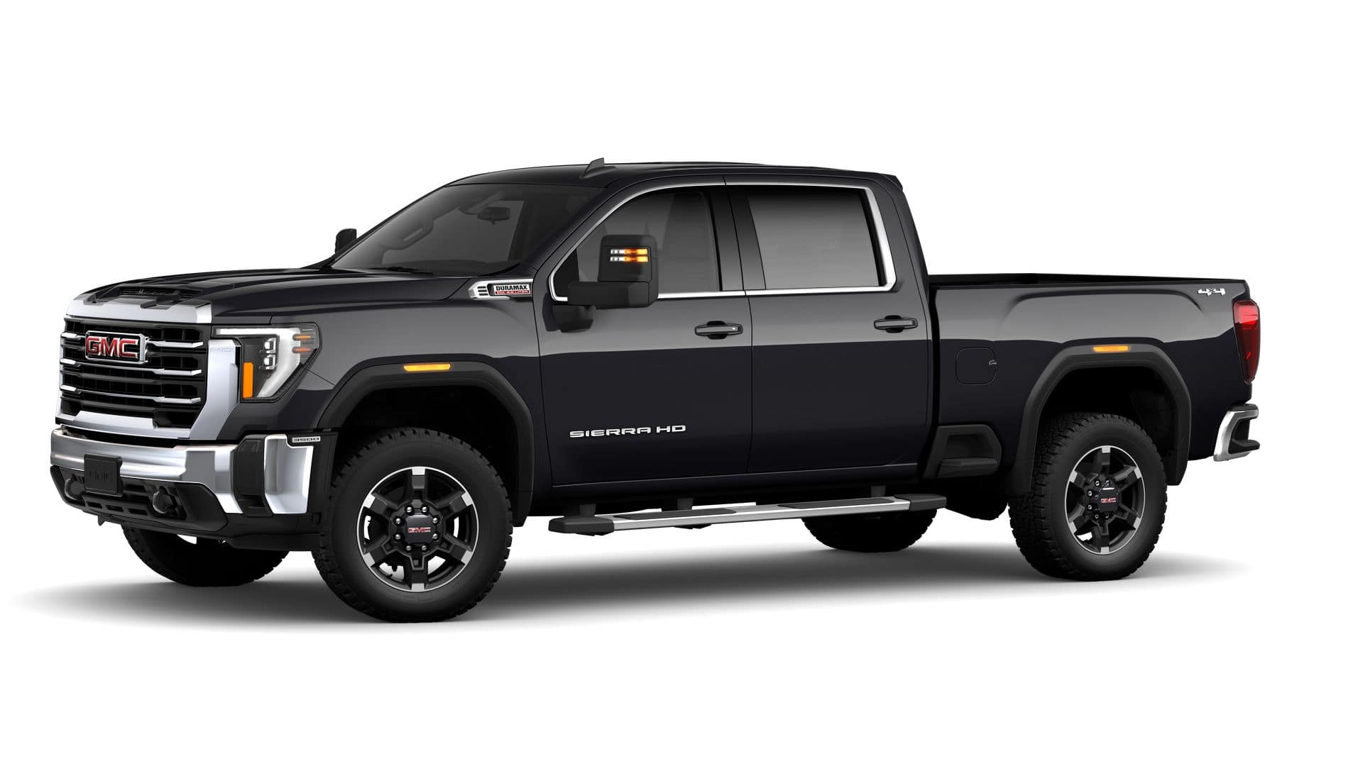 2026 Gmc Sierra 3500 HD SLE photo 2