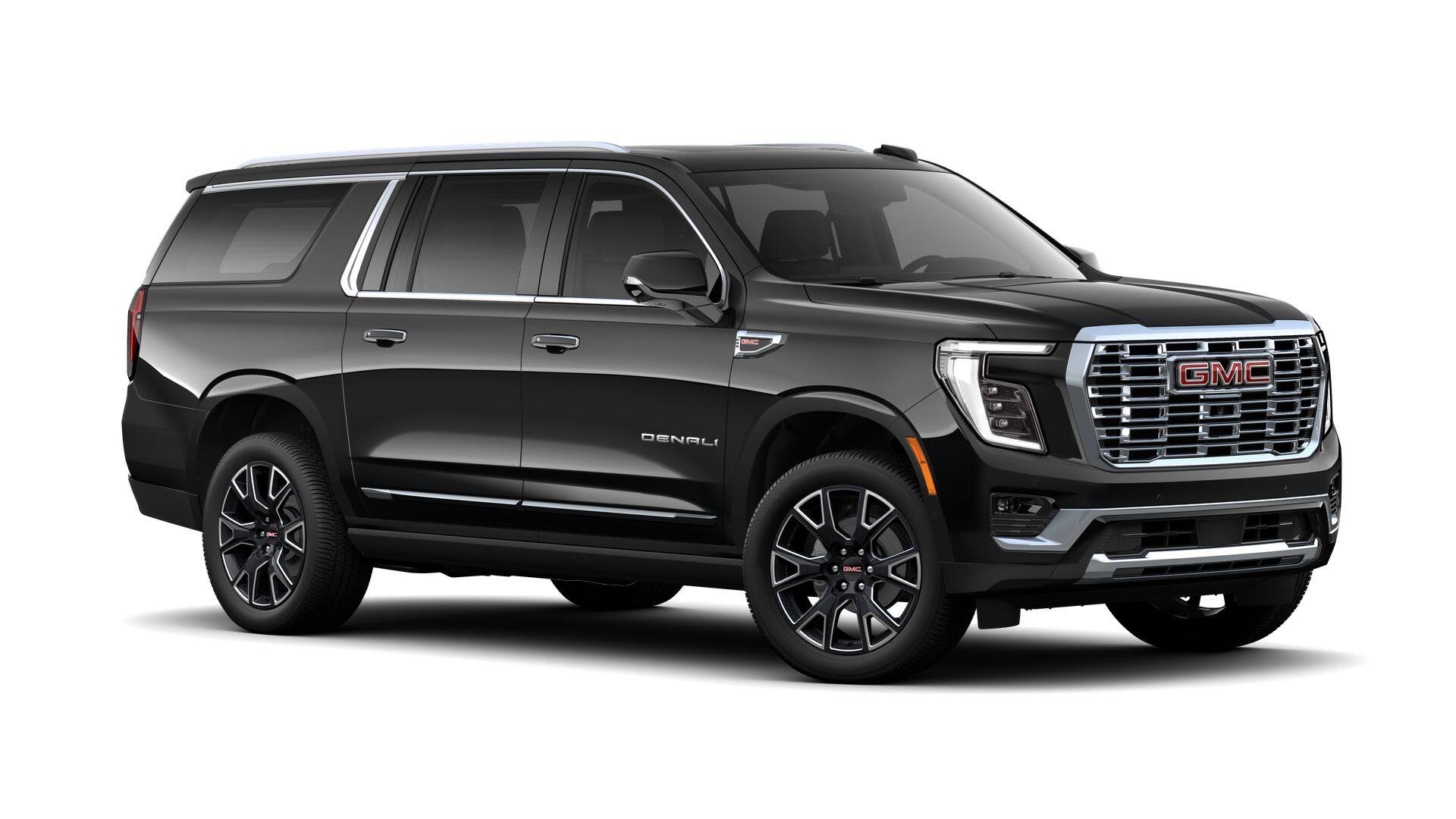 Thumbnail: 2025 GMC Yukon XL - 30