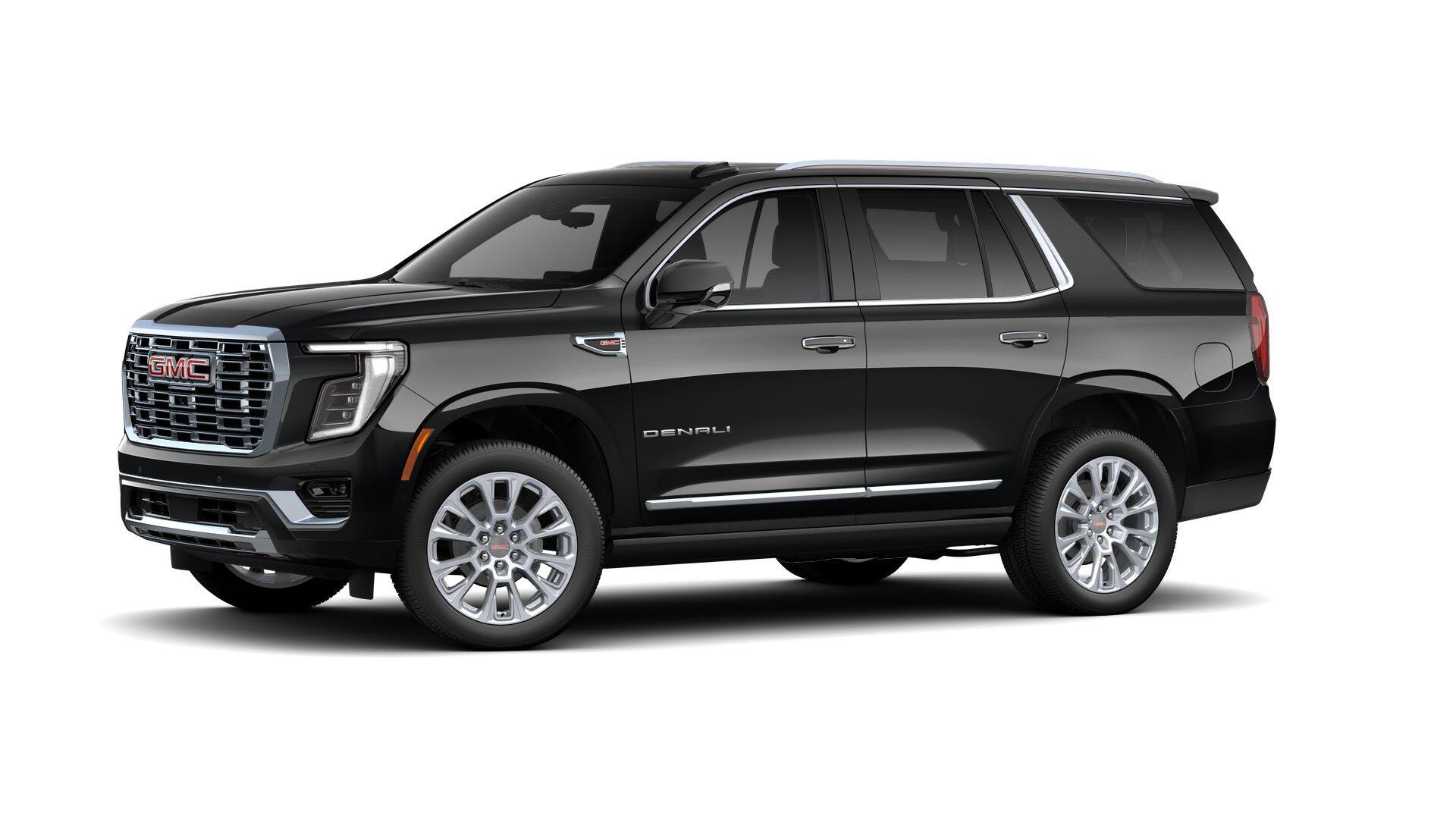 2025 Gmc Yukon Denali photo 5