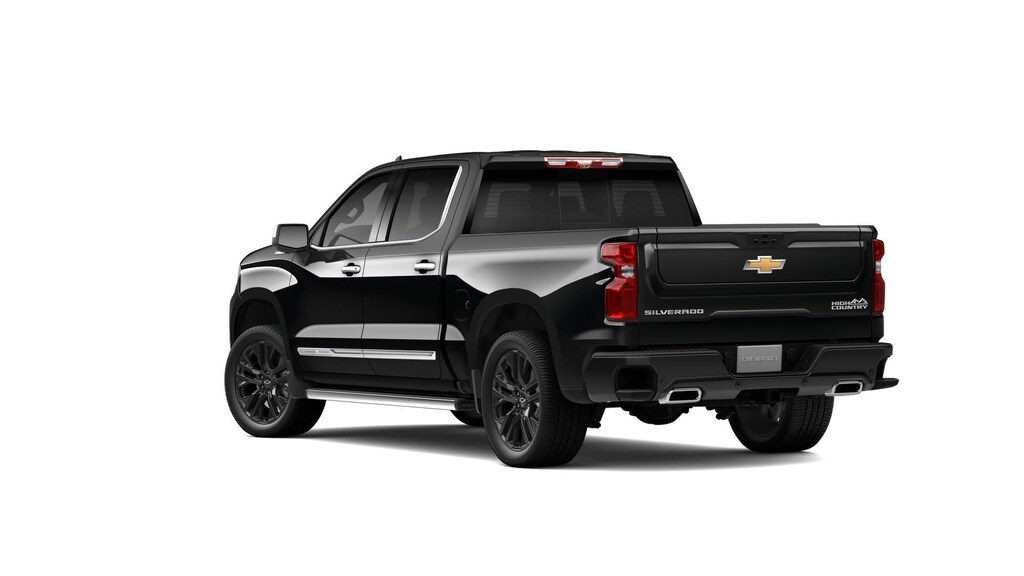 New 2026 Chevrolet Silverado 1500 High Country Truck
