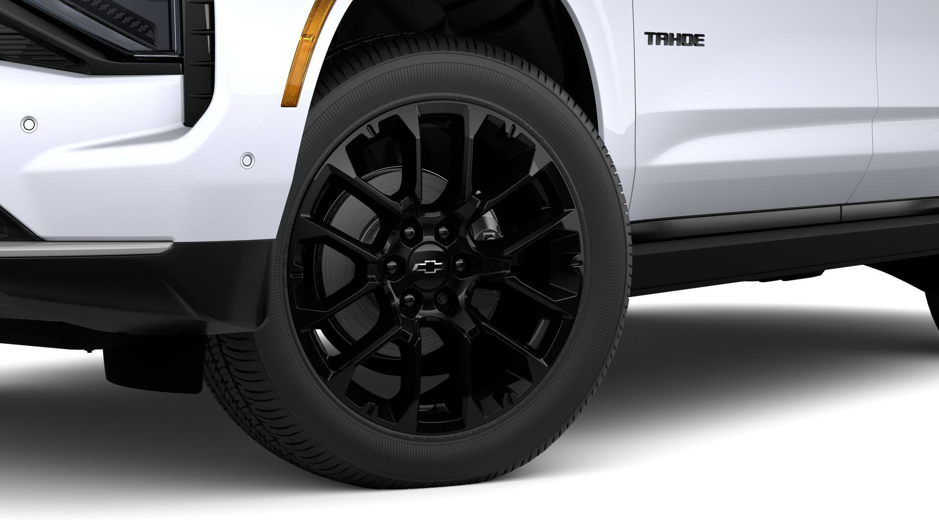 New 2027 Chevrolet Tahoe High Country SUV
