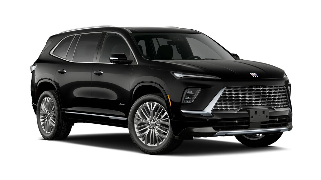 New 2027 Buick Enclave Avenir SUV