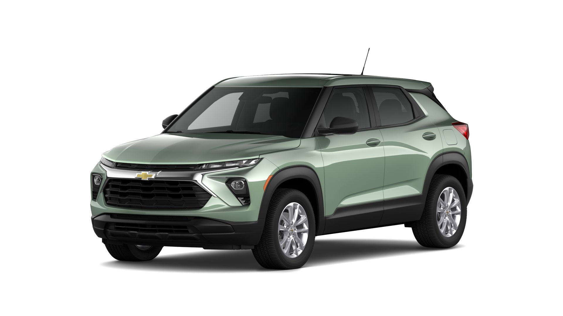 2025 Chevrolet Trailblazer LS photo 3