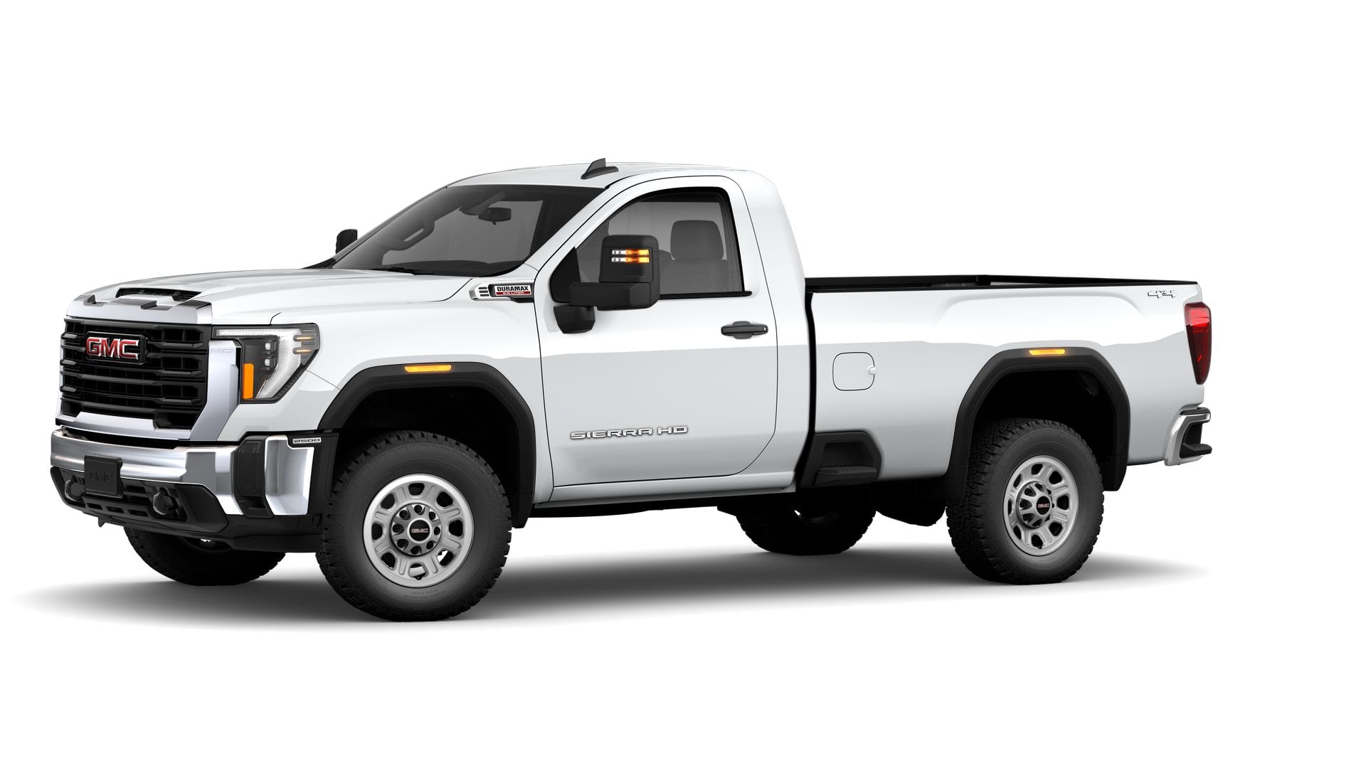 2026 GMC Sierra 2500HD Pro - Photo 27