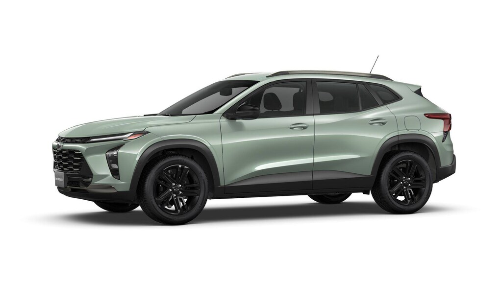New 2024 Chevrolet Trax Activ SUV