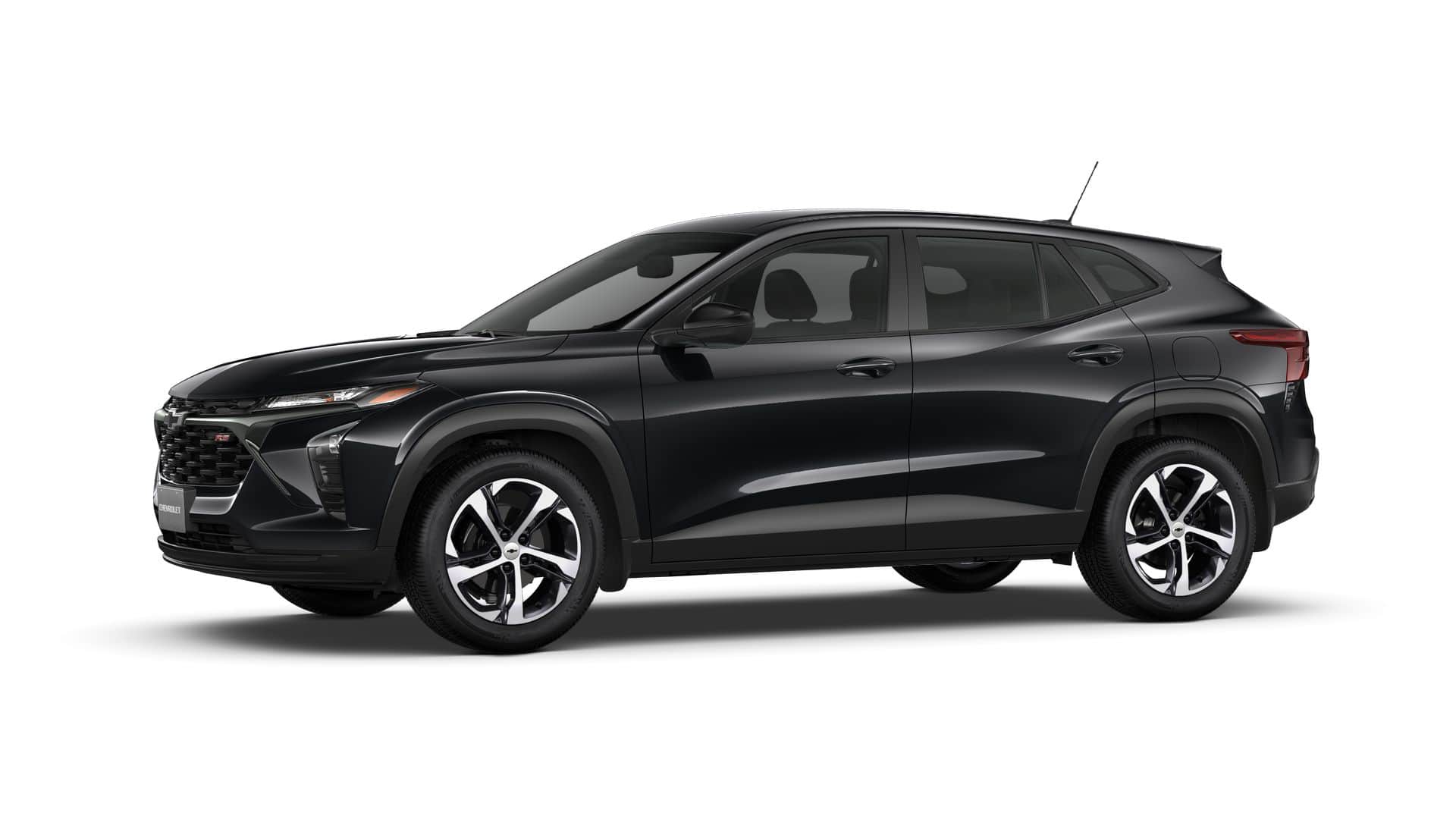 2025 Chevrolet Trax photo 4