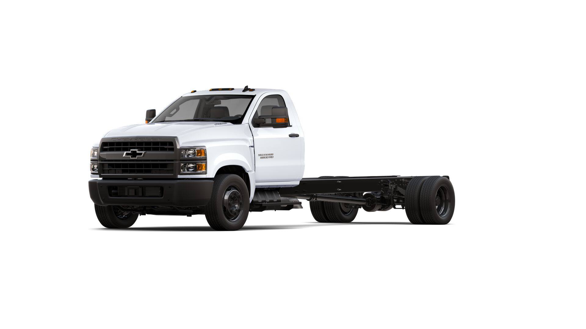 2024 Chevrolet Silverado 4500 Medium Duty Chassis Cab Work Truck's photo