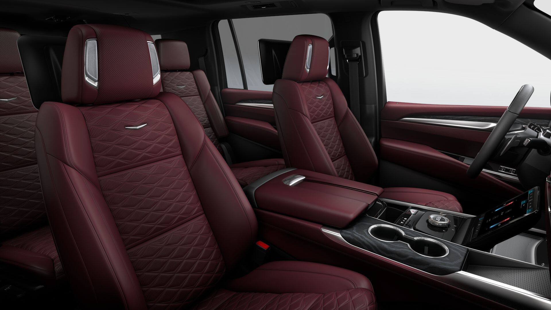 2027 Cadillac Escalade ESV Sport - Photo 47