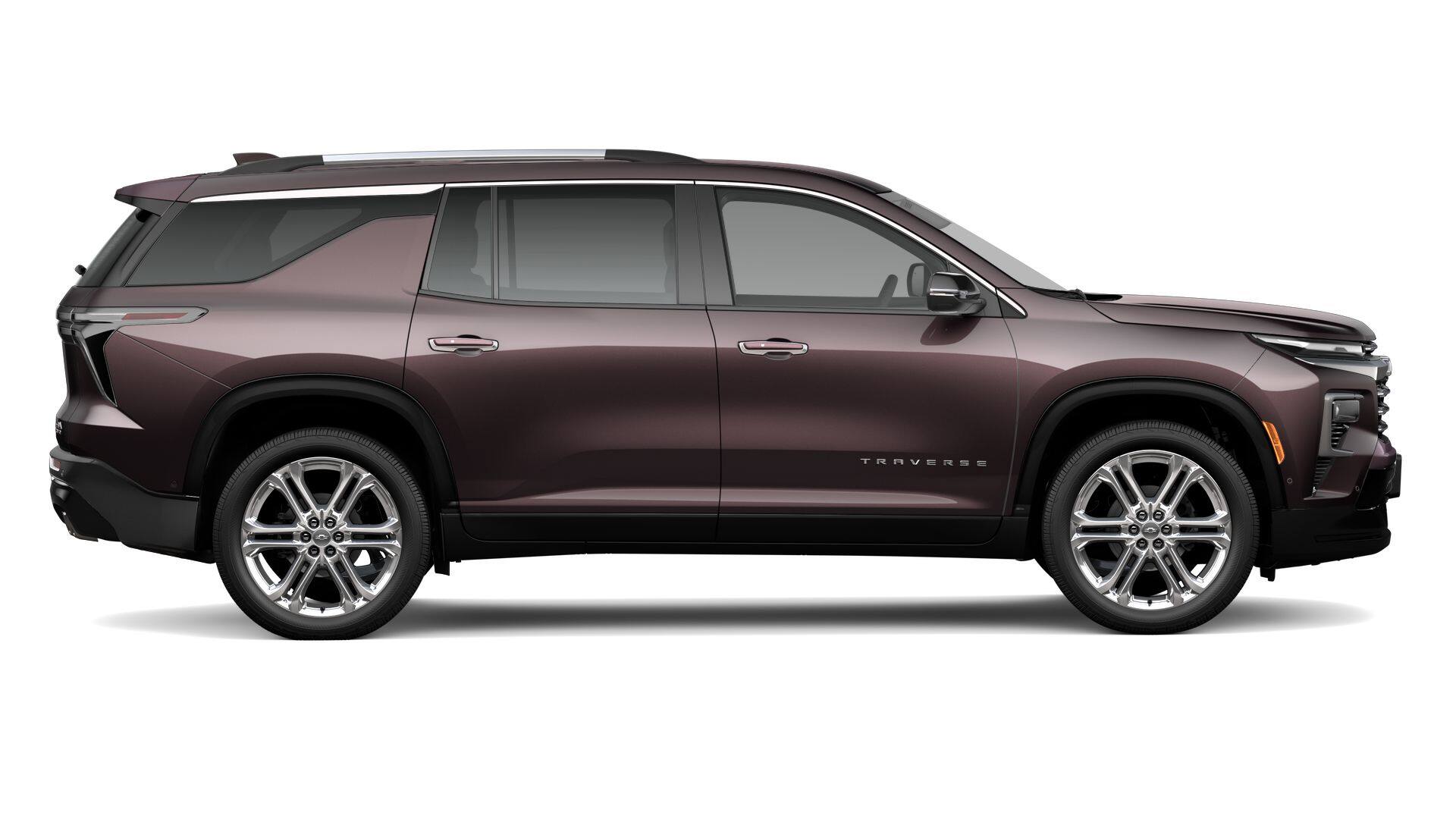 2026 Chevrolet Traverse High Country photo 3
