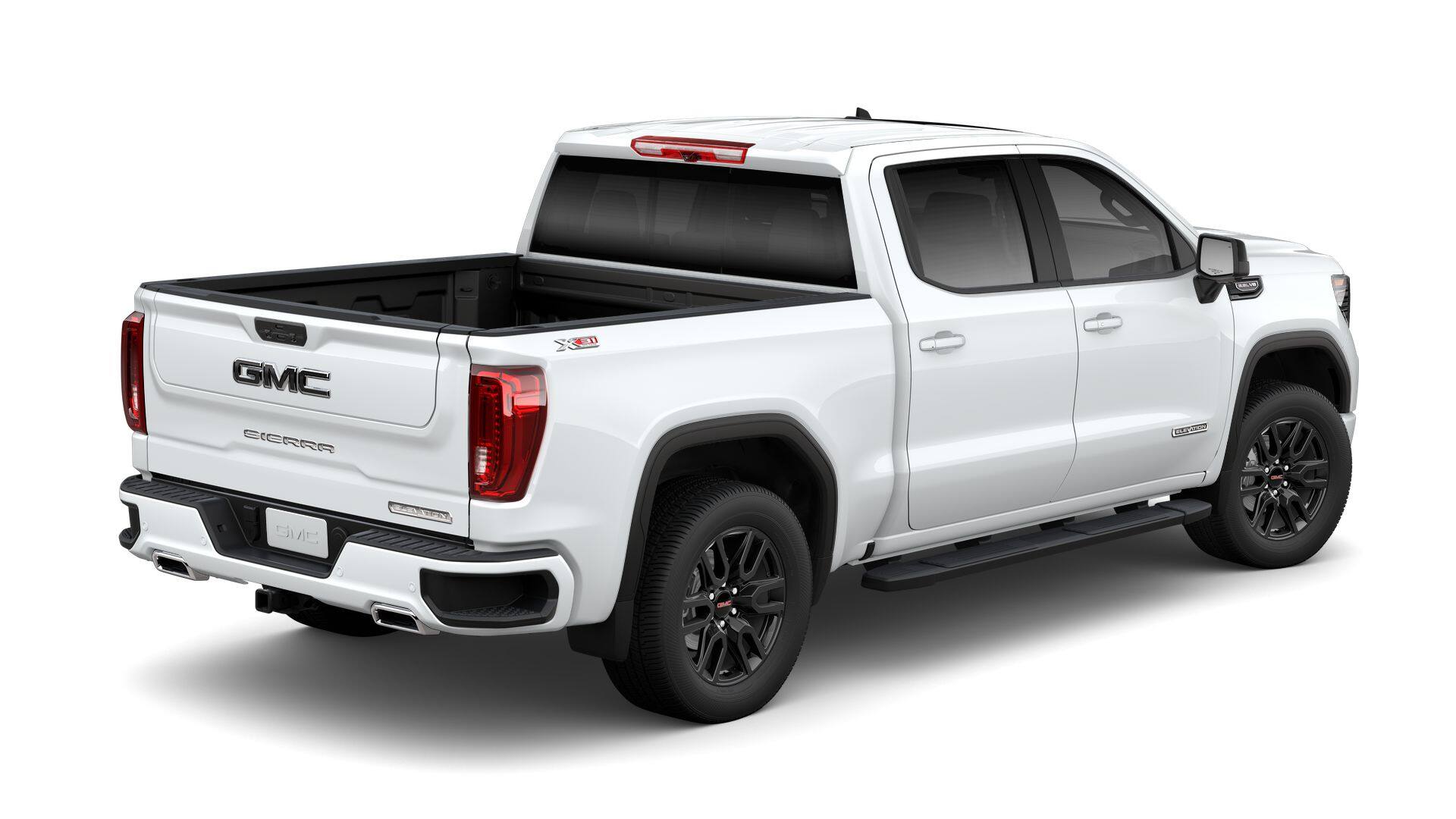 2026 Gmc Sierra 1500 Elevation photo 4