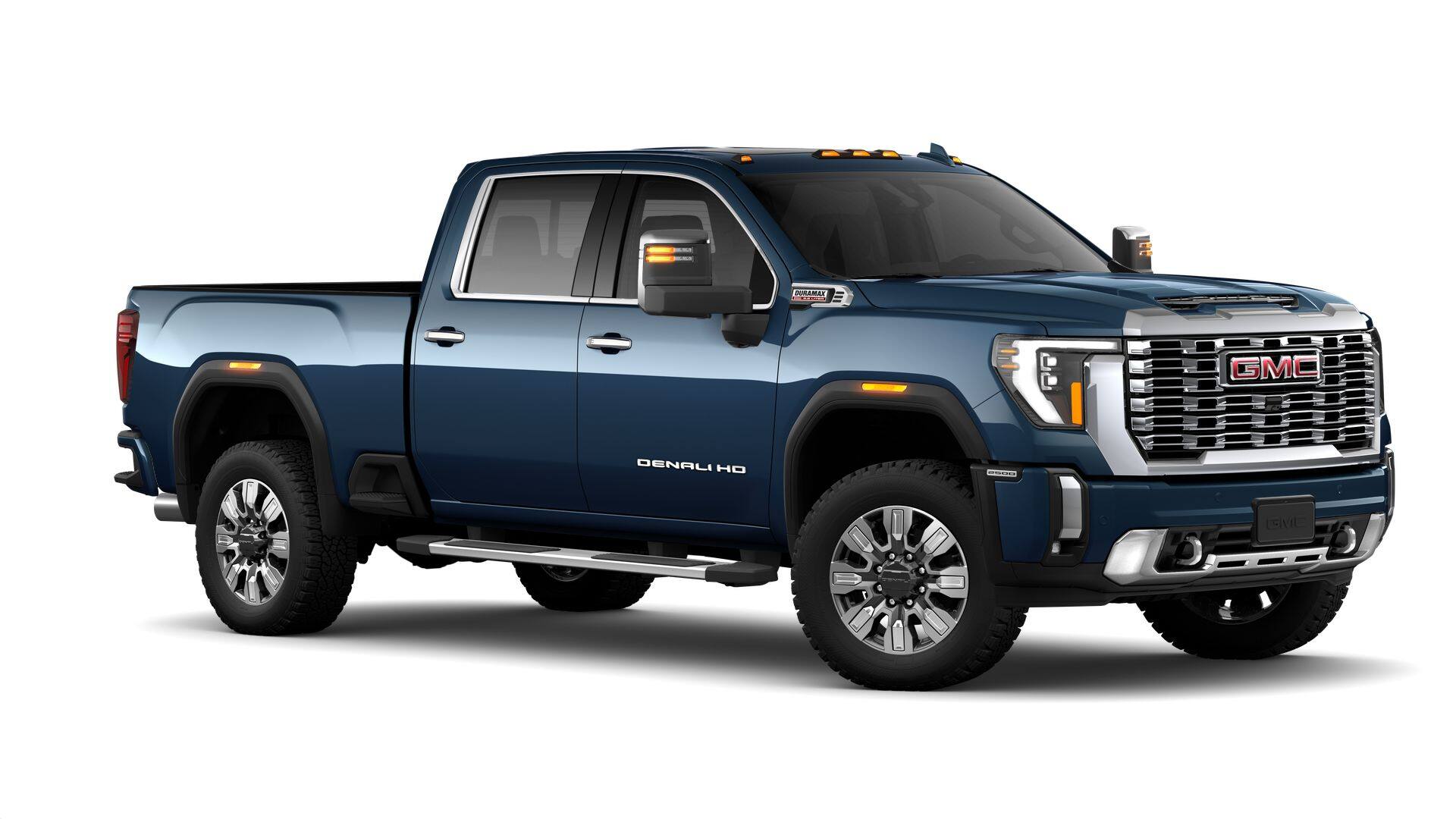 2026 Gmc Sierra 2500 HD Denali photo 4