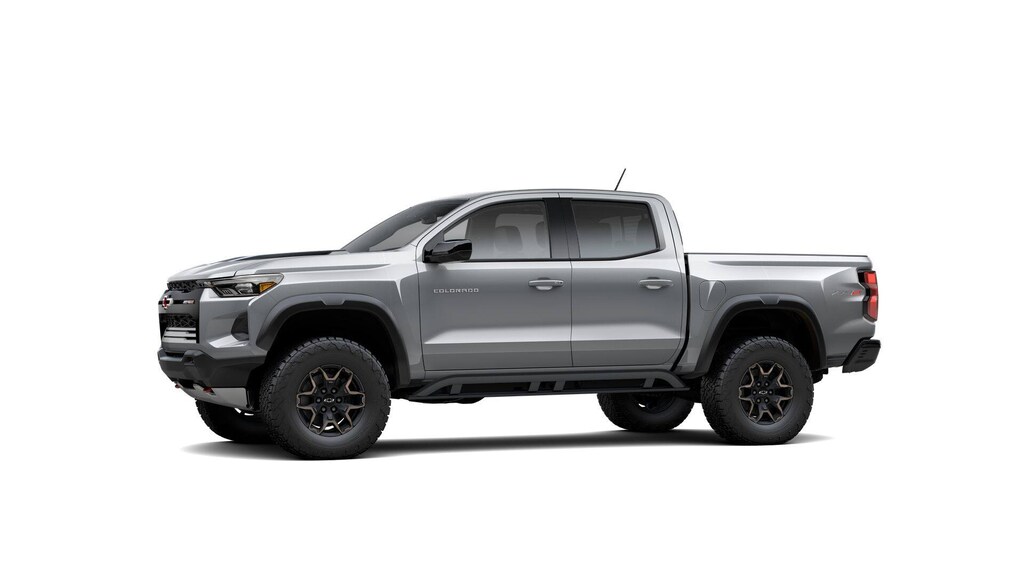 New 2024 Chevrolet Colorado ZR2 Truck Crew Cab