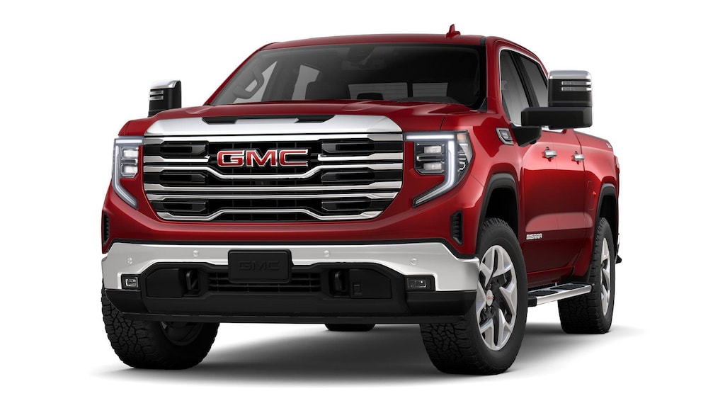 New 2026 GMC Sierra 1500 SLT Truck