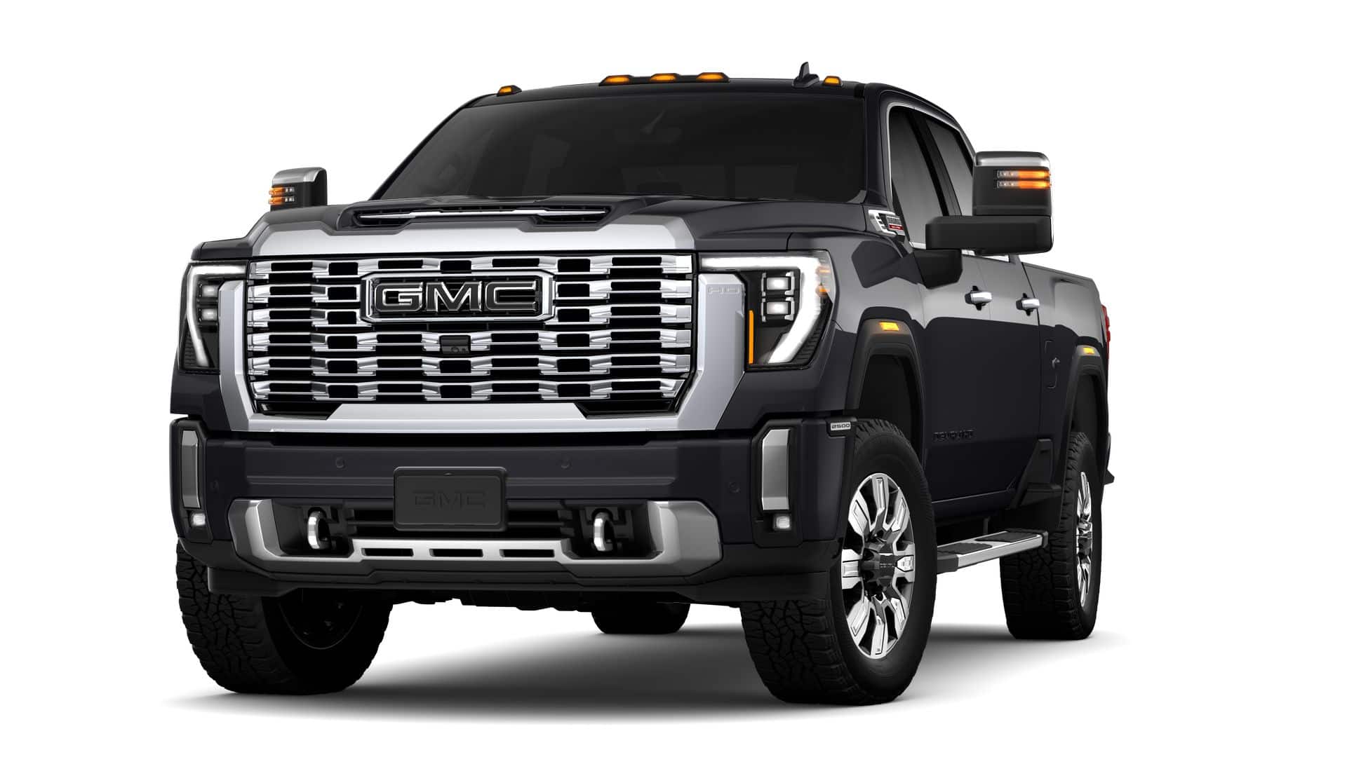 2026 GMC Sierra 2500HD Denali - Photo 25