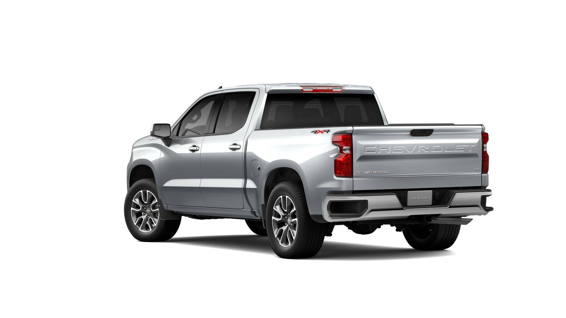 2026 Chevrolet Silverado 1500 LT photo 3