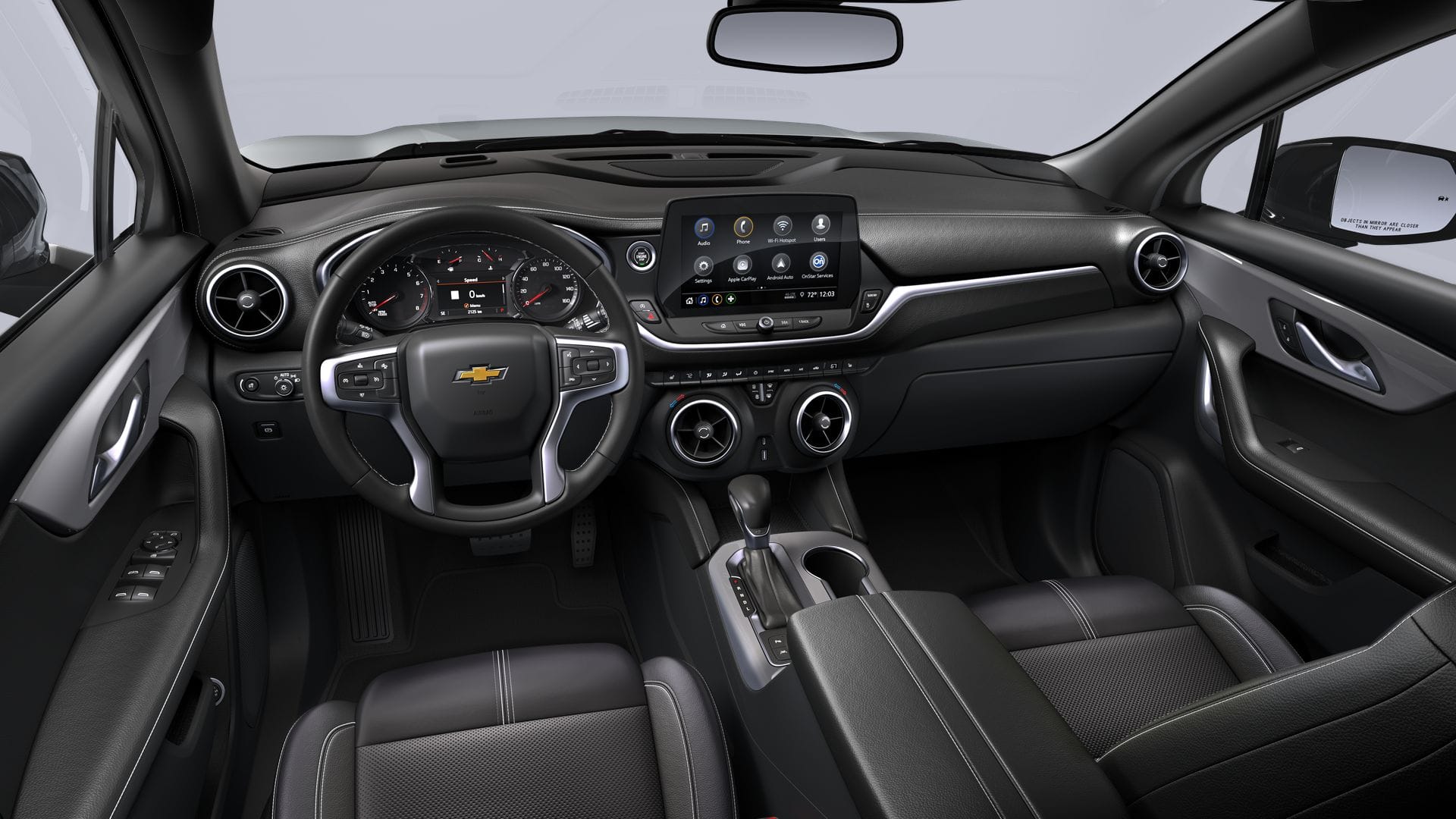 Thumbnail: 2026 Chevrolet Blazer - 6