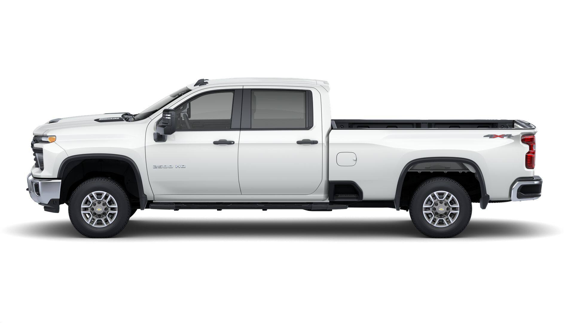 2025 Chevrolet Silverado 2500HD photo 2