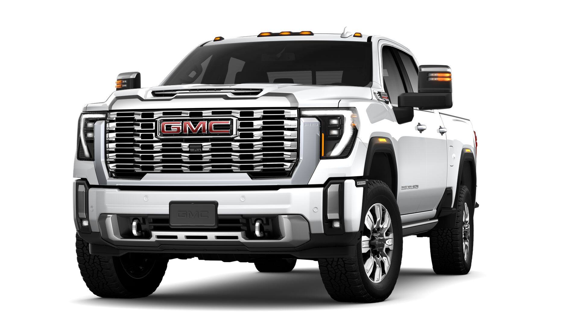 2025 GMC Sierra 2500HD Denali's photo