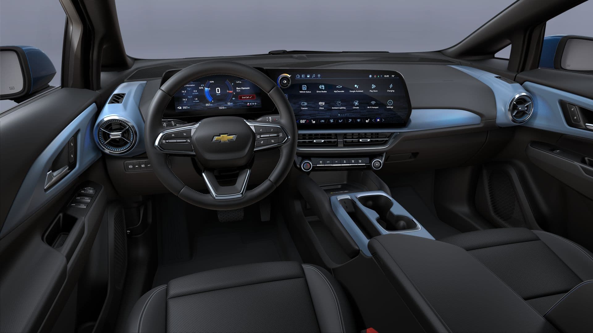 2026 Chevrolet Equinox EV LT SUV