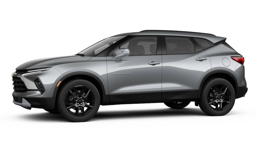New 2026 Chevrolet Blazer LT SUV