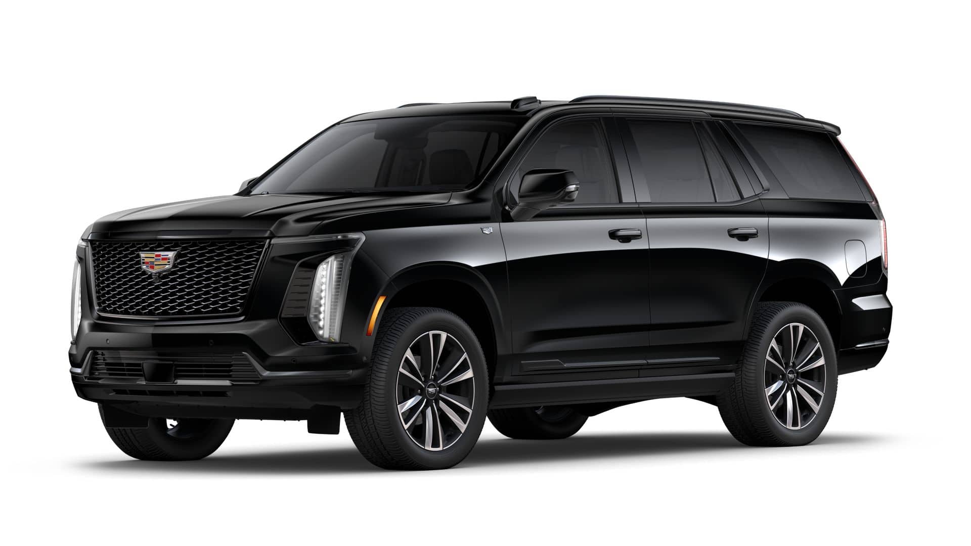 Thumbnail: 2025 Cadillac Escalade - 27