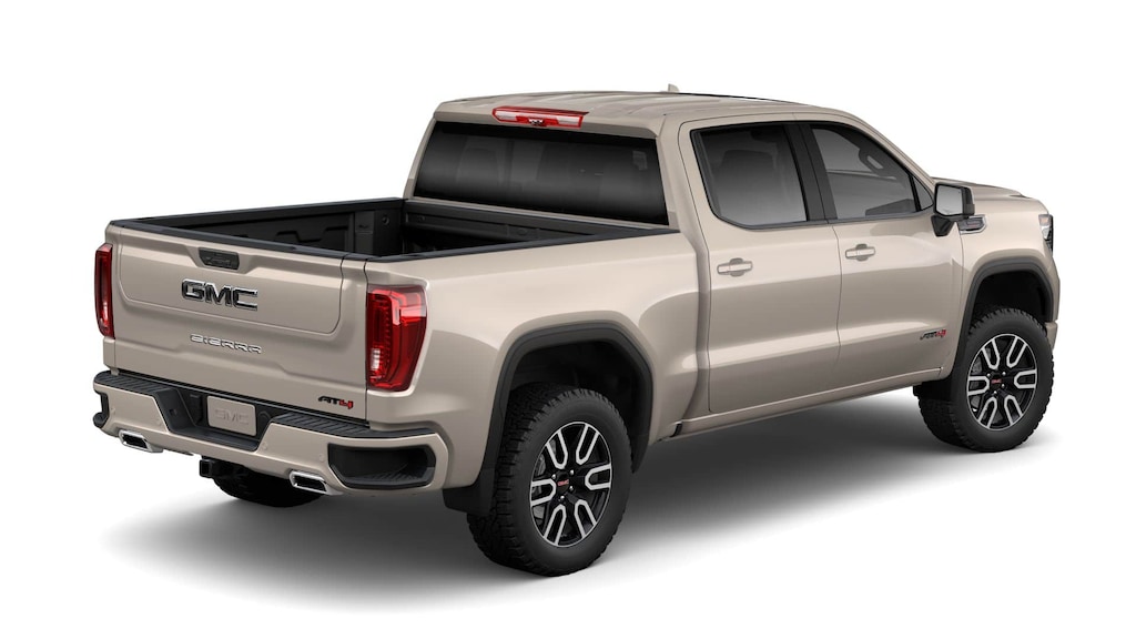 New 2026 GMC Sierra 1500 AT4 Truck