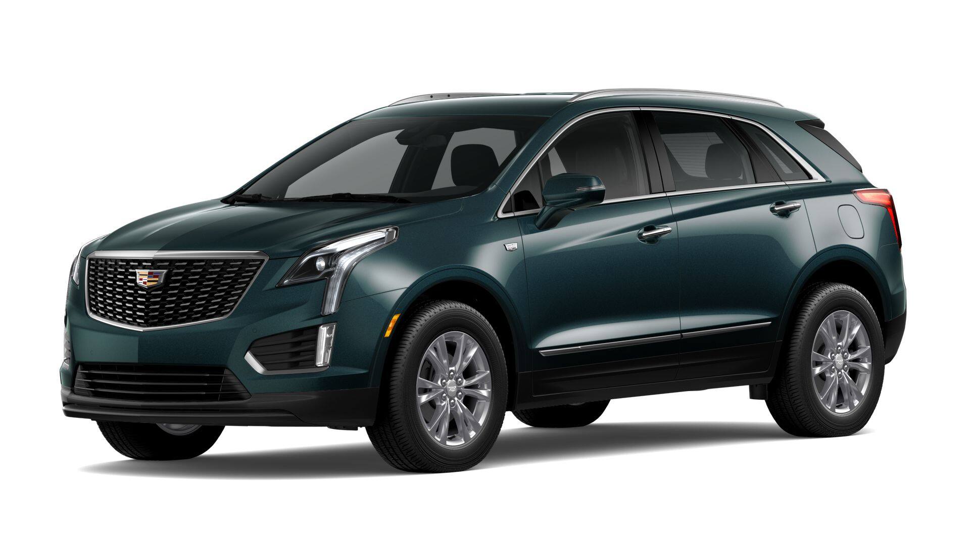 2025 Cadillac XT5 Luxury's photo
