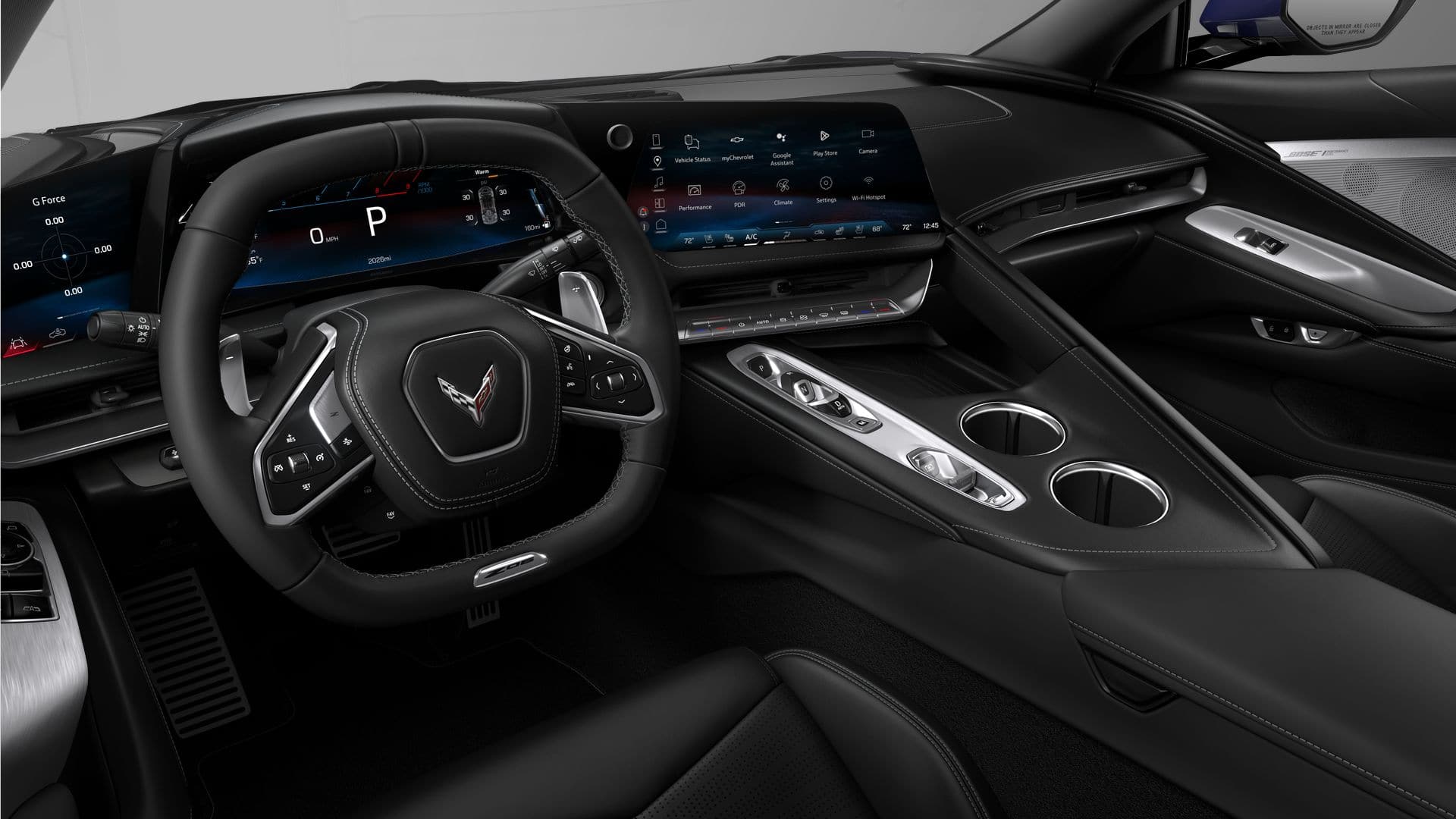 2026 Chevrolet Corvette 2LZ - Photo 36