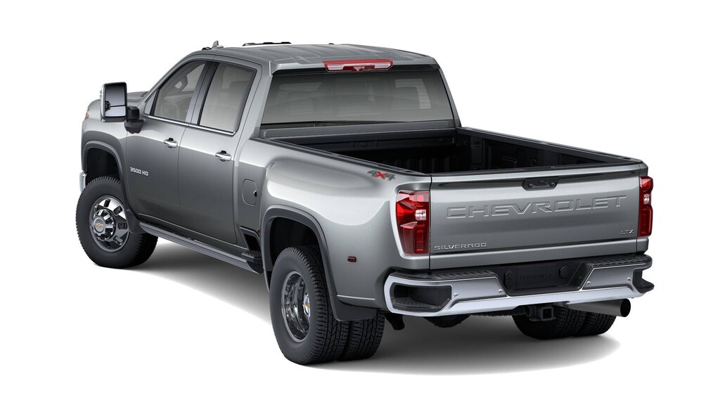New 2026 Chevrolet Silverado 3500 HD LTZ DRW Truck